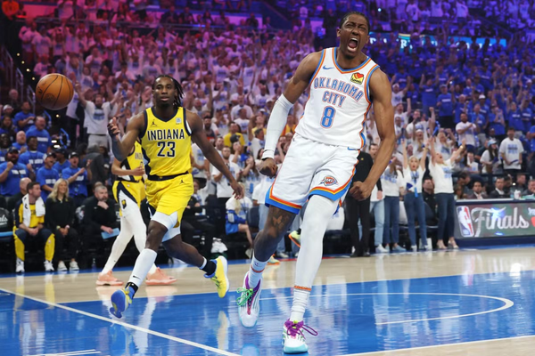 NBA Finals: Thunder One Win away from Glory After Game 5 Victory Over Pacers