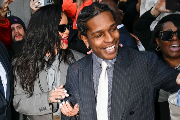 A$AP Rocky Rocky’s Emotional Reaction as Jury Finds Him Not Guilty in Felony Assault Trial