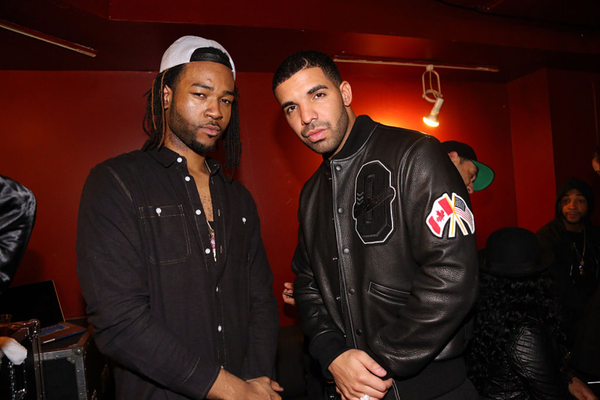 Drake Hints at Joint Album With PARTYNEXTDOOR