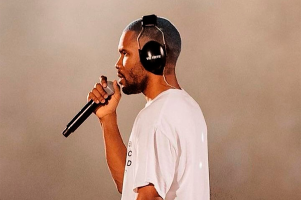 Frank Ocean Teases New Music in Payton Talbott’s Vlog