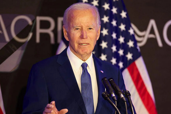 Joe Biden Diagnosed With Aggressive Prostate Cancer
