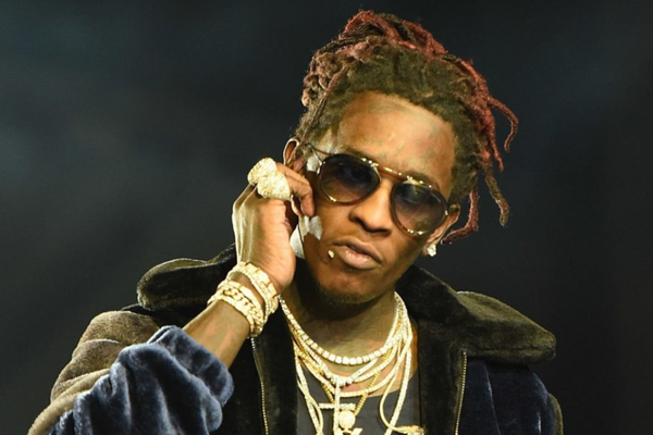 Young Thug Billboards Tease New Album ‘Uy Scuti’ Dropping in May
