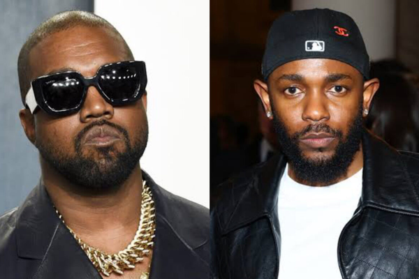 “Kendrick Lamar Raps Very Good But I Don’t Like His Music” – Kanye West