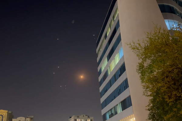 Trump Announces Ceasefire Between Israel And Iran