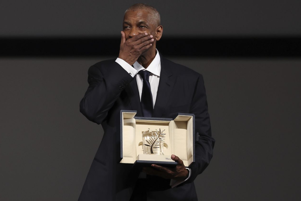 Denzel Surprised With Honorary Palme d’Or At Cannes