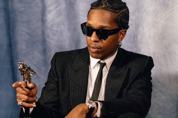 A$AP Rocky Named Ray-Ban's First-Ever Creative Director