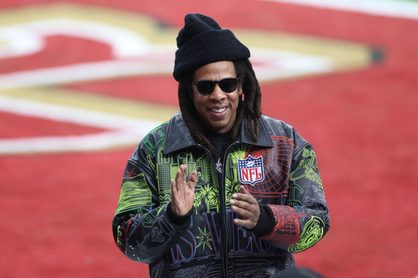 Jay-Z Rumored To Headline The 2026 Super Bowl Halftime Show