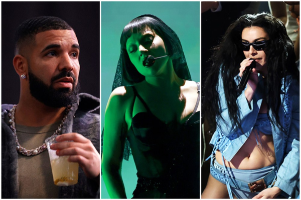 Lady Gaga, Drake, Charli XCX Among Spotify’s 2025 Songs of Summer Picks