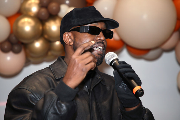 Kanye West’s ‘Bully’ Album and Film Leaks Online, Featuring Son Saint