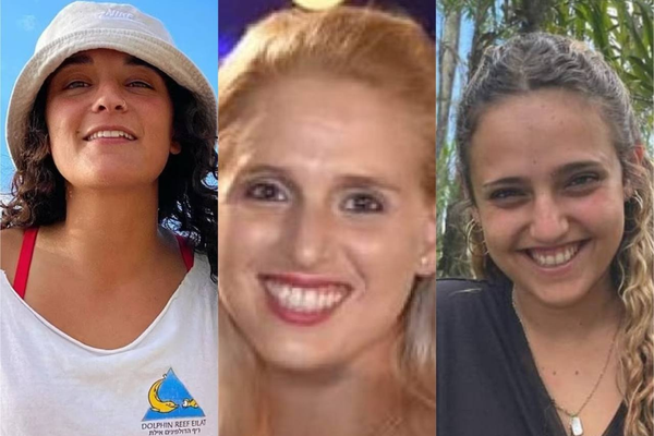 Hamas Releases 3 Hostages Under Cease-Fire Agreement with Israel