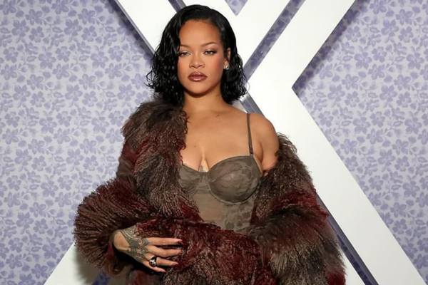 Rihanna Reportedly Set to Headline 2025 Glastonbury Festival