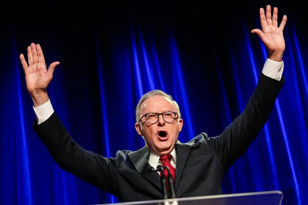 Australia PM Albanese Defies Odds with Landslide Re-Election