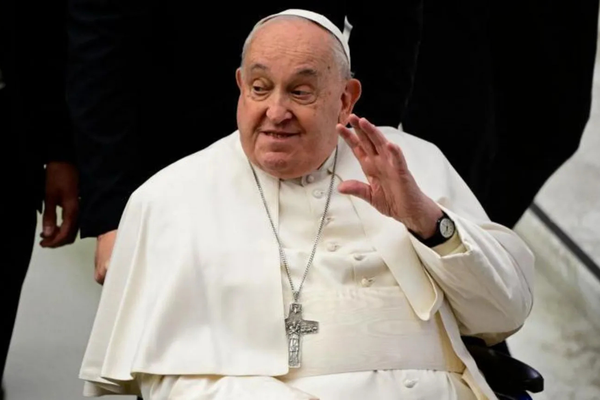 Pope Francis to Make First Public Appearance After Weeks of Illness