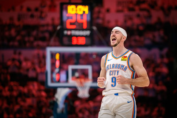 Oklahoma City Thunder and Boston Celtics start with dominant wins