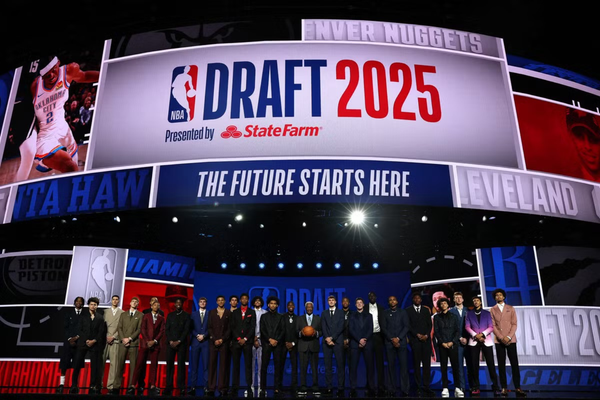 NewDope’s 2025 NBA Draft Recap