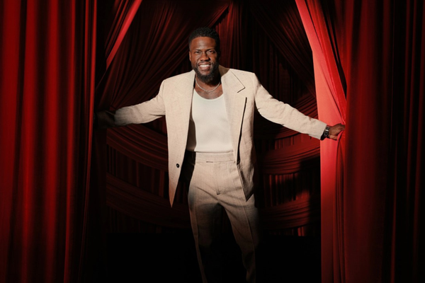 Kevin Hart To Host 25th Annual BET Awards in June