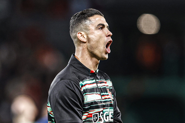 Ronaldo Sets Guinness World Record for Most International Match Wins