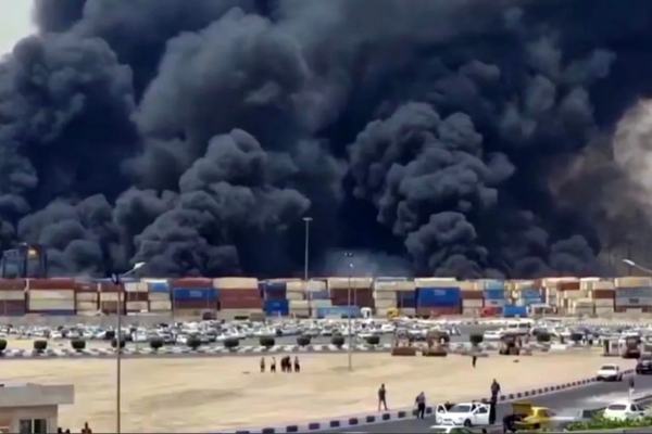 Massive Explosion at Major Iranian Port Kills 14, Injures Over 750