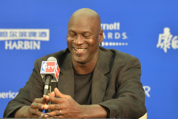 Michael Jordan Returns to NBA Spotlight as NBC Sports Contributor