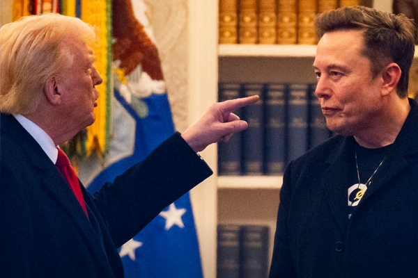 Trump and Musk: 10 Days that Unravelled their Relationship