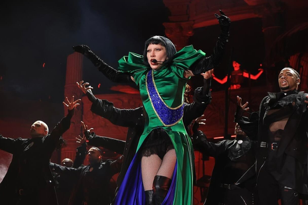 Lady Gaga Draws Record-Breaking 2.1 Million Fans at Rio Concert