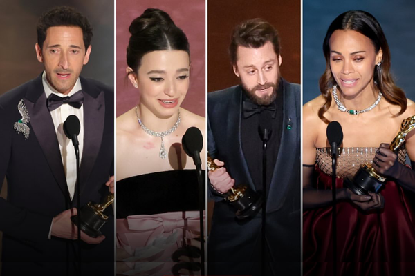 2025 Academy Awards: Full List of Oscar Winners