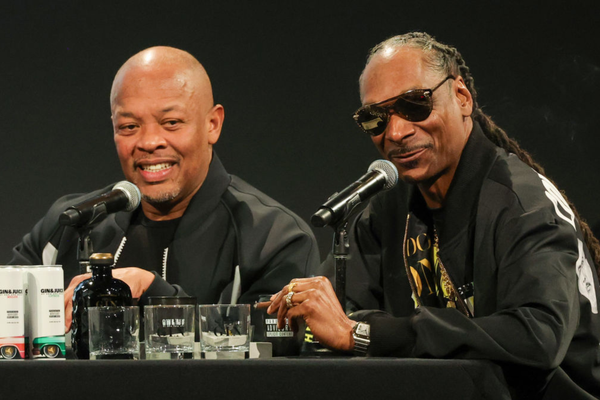 Dr. Dre, Snoop Dogg Open Still G.I.N. Cocktail Lounge in Nashville
