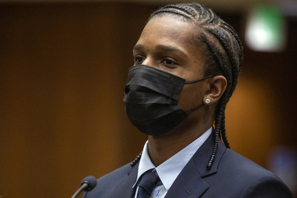 Rihanna Attends A$AP Rocky’s Trial, Stealing Spotlight from Key Testimony
