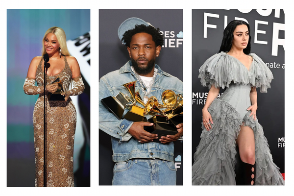 Grammy Winners 2025: Kendrick Lamar Dominates With Five Wins for ‘Not Like Us’; Beyoncé and Charli XCX Take Home Three Each