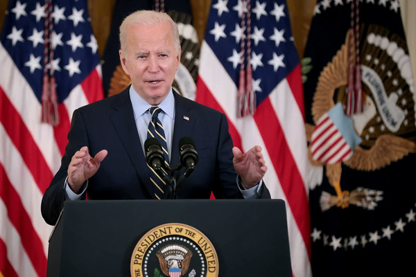 Biden Announces $770 One-Time Payment to Victims of the Los Angeles Wildfire