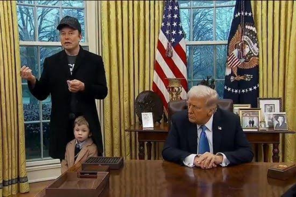 Elon Musk Deletes Social Media Post Mentioning Trump's Name In Epstein Files