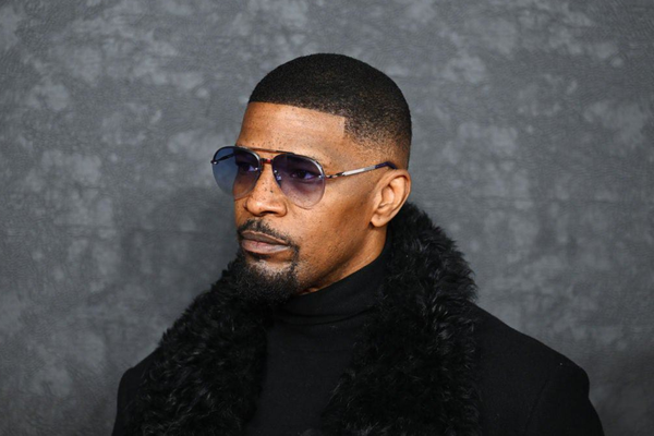Jamie Foxx & Nephew Shut Down Illegitimate Son Rumors