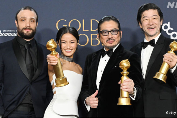 ‘Shogun’, ‘The Brutalist’, ‘Emilia Perez’ Win Big at 2025 Golden Globes