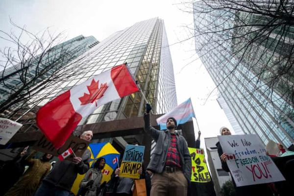 How Canadians Are Pushing Back Against Trump’s Tariffs