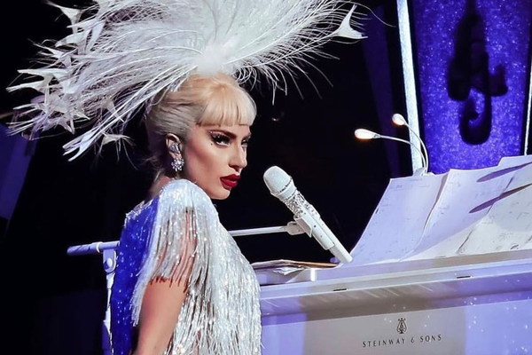 Lady Gaga Becomes Third Artist Ever to Have Multiple Number Ones Hits in Three Different Decades