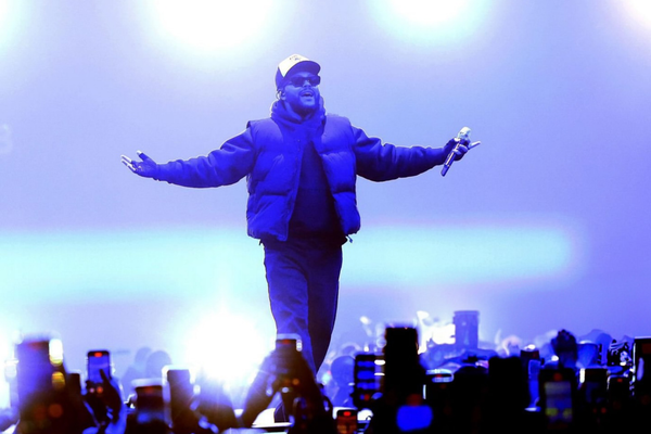 The Weeknd Shines at Spotify’s ‘Billions Club Live,’ Confirms New Album, Tour, and Movie in 2025