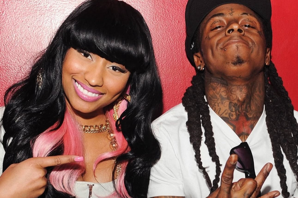 Nicki Minaj Fires Shots at Jay-Z & Shannon Sharpe on Lil Wayne’s “Banned From NO” Remix