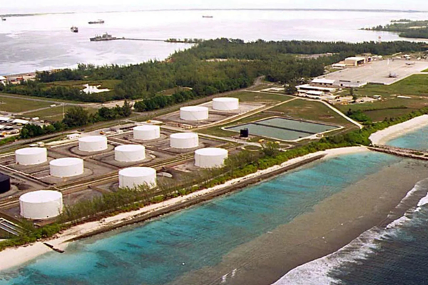 UK finalising Chagos deal with Mauritius