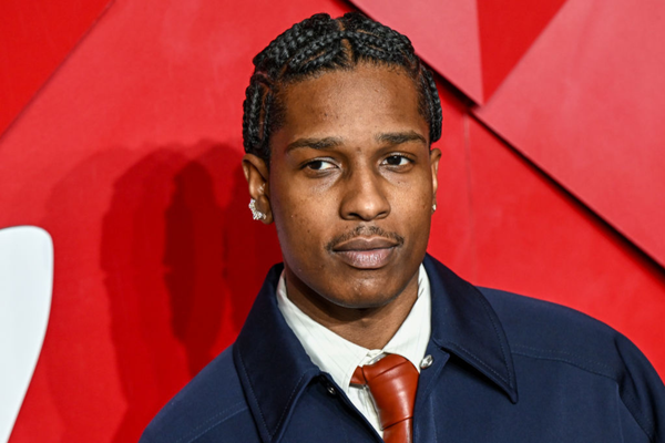 A$AP Rocky Calls His New Album a ‘Gourmet Meal’