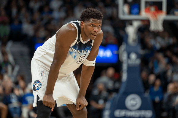 Edwards’ Career-High 53 Points Not Enough as Timberwolves Fall to Pistons