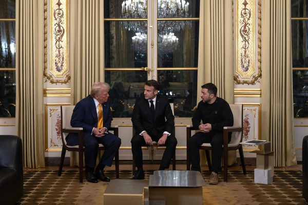 Notre Dame Cathedral Reopens Its Doors After 5 Years To Macron And Other World Leaders