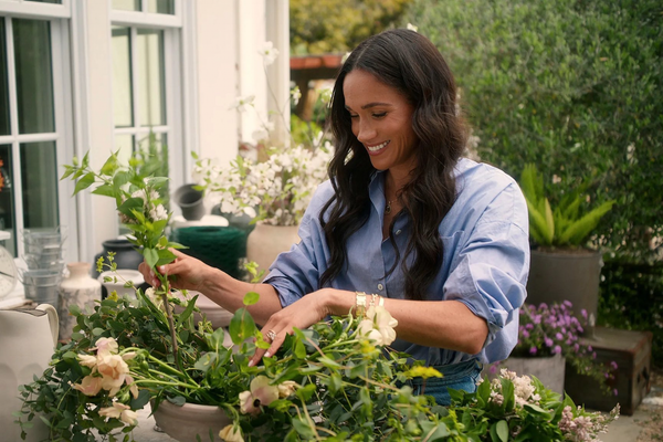 What Meghan Markle Makes in Each Episode of 'With Love, Meghan'