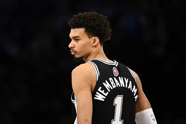 Victor Wembanyama, Amen Thompson Lead Star-Studded 2025 NBA Rising Stars Pool