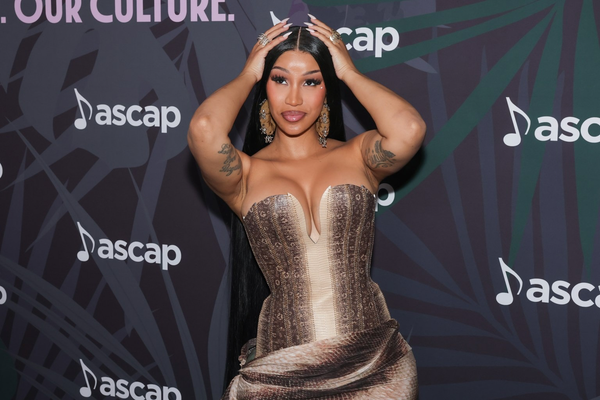 Cardi B Set to Drop First Single of 2025, “Outside”