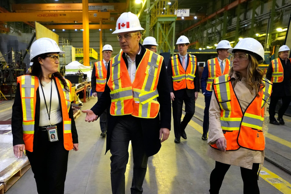 Shaken by Trump’s Tariffs, U.S. Allies Brace for Economic and Diplomatic Fallout