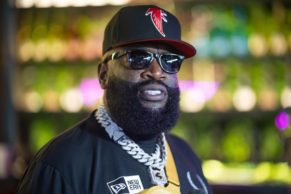 Rick Ross Honored with Georgia Proclamation for Community Impact