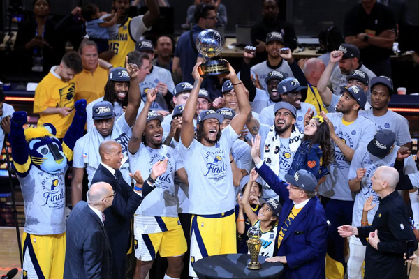Pacers Advance to NBA Finals for First Time in 25 Years