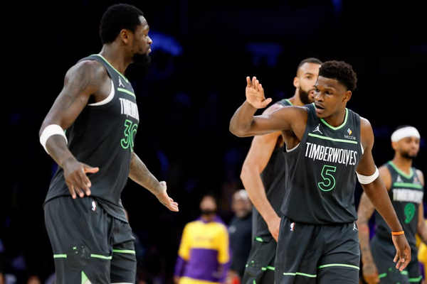 Timberwolves Eliminate Lakers to end LeBron's Season and Advance in Playoffs