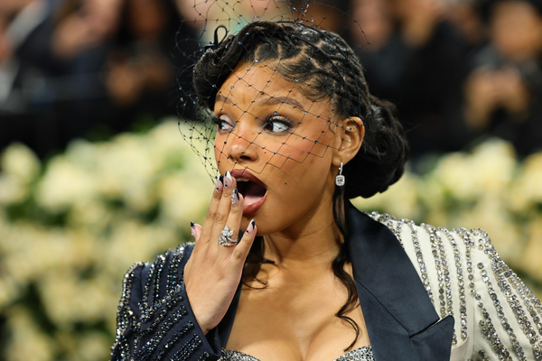 Halle Bailey Gets Cozy In Italy With New Mystery Boo