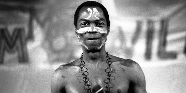 As Afrobeats rises, a look into the founder, Fela Kuti